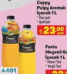 CAPPY PULPY CAPPY PULPY